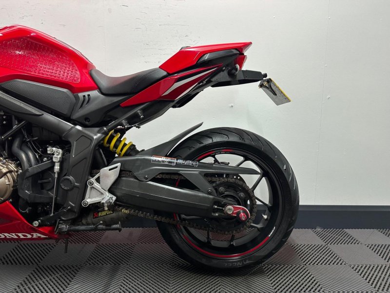 HONDA CBR650R