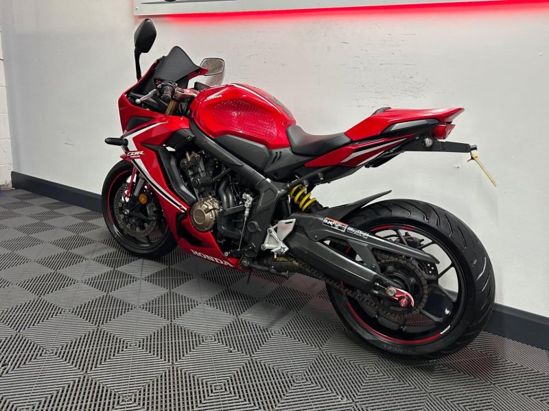 HONDA CBR650R