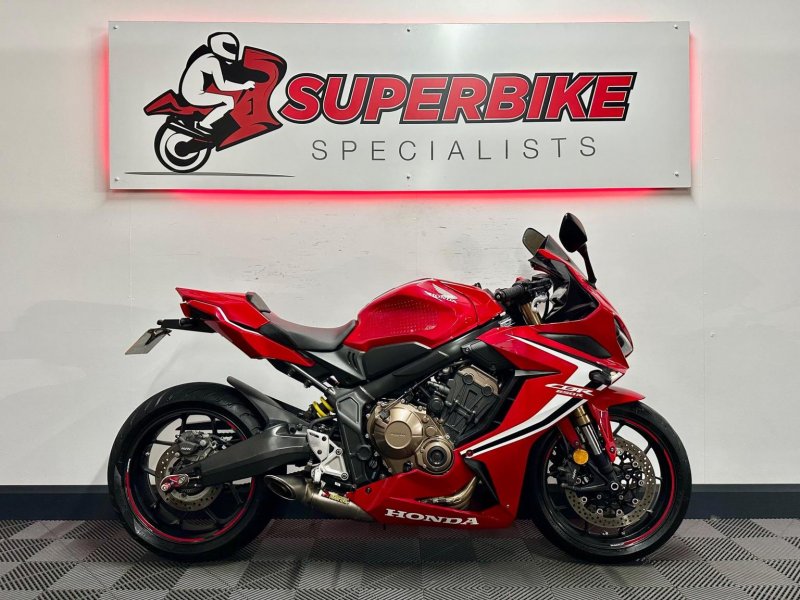 HONDA CBR650R