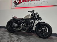 HARLEY-DAVIDSON Sportster