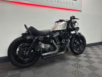 HARLEY-DAVIDSON Sportster