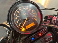 HARLEY-DAVIDSON Sportster