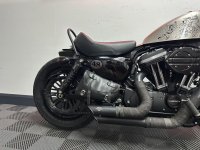 HARLEY-DAVIDSON Sportster