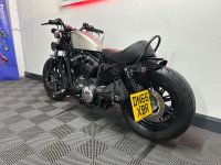 HARLEY-DAVIDSON Sportster