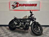 HARLEY-DAVIDSON Sportster