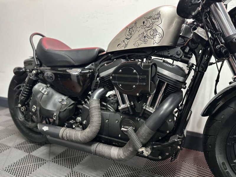 HARLEY-DAVIDSON Sportster