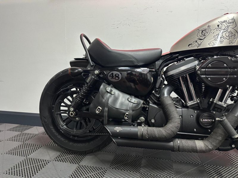 HARLEY-DAVIDSON Sportster