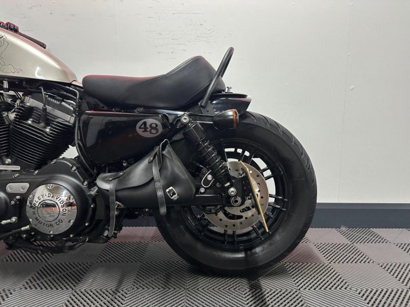 HARLEY-DAVIDSON Sportster