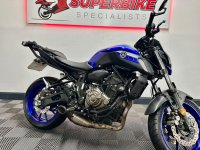 YAMAHA MT-07