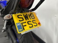 YAMAHA MT-07