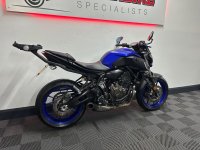 YAMAHA MT-07