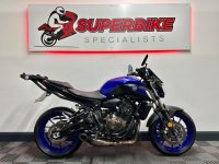 YAMAHA MT-07