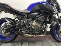 YAMAHA MT-07