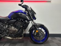 YAMAHA MT-07