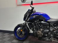 YAMAHA MT-07