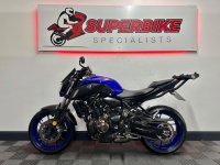 YAMAHA MT-07