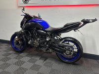 YAMAHA MT-07