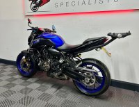 YAMAHA MT-07