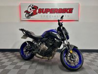 YAMAHA MT-07
