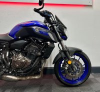 YAMAHA MT-07