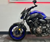 YAMAHA MT-07