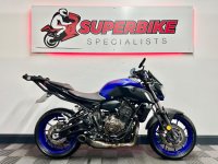 YAMAHA MT-07