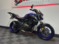 YAMAHA MT-07