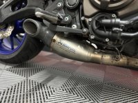 YAMAHA MT-07