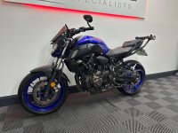 YAMAHA MT-07