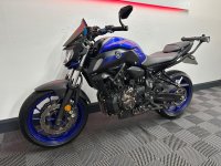 YAMAHA MT-07