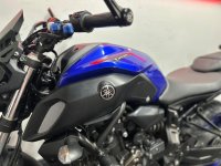 YAMAHA MT-07