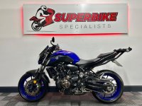 YAMAHA MT-07