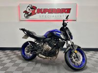 YAMAHA MT-07