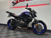 YAMAHA MT-07