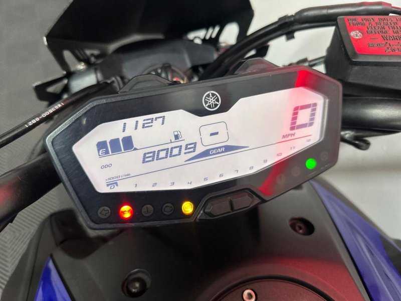 YAMAHA MT-07