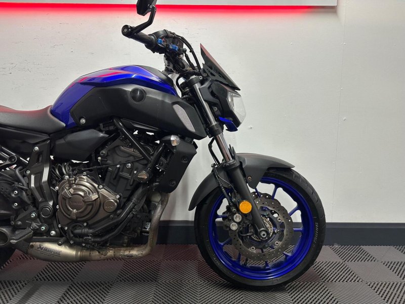YAMAHA MT-07