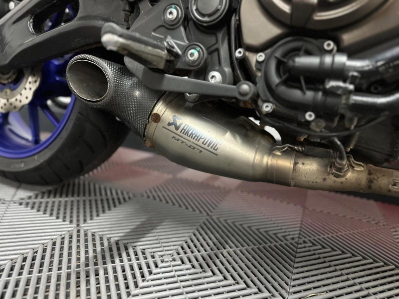 YAMAHA MT-07