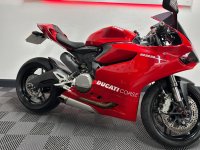 DUCATI 899 Panigale