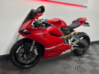 DUCATI 899 Panigale