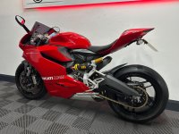 DUCATI 899 Panigale