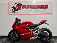 DUCATI 899 Panigale