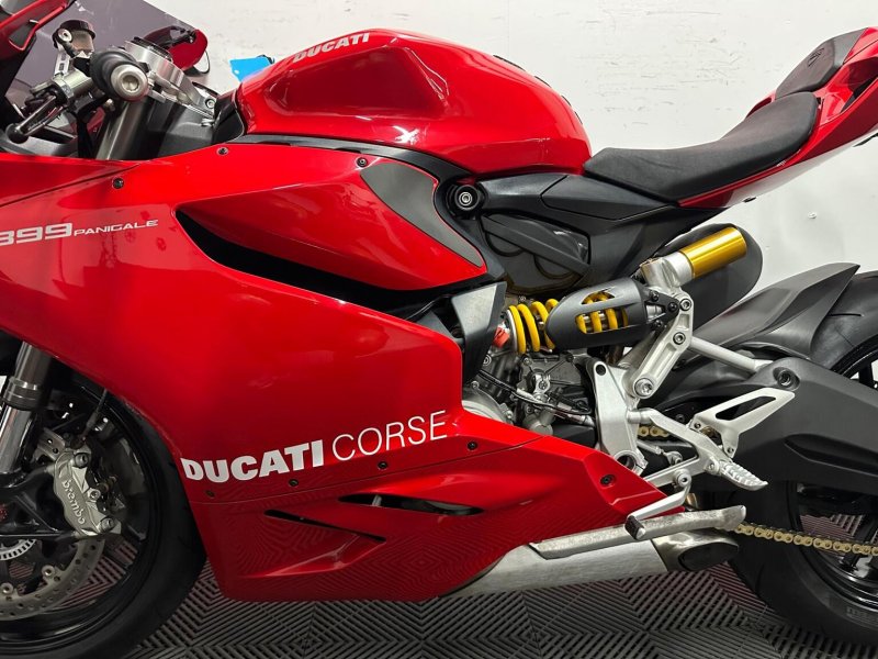 DUCATI 899 Panigale