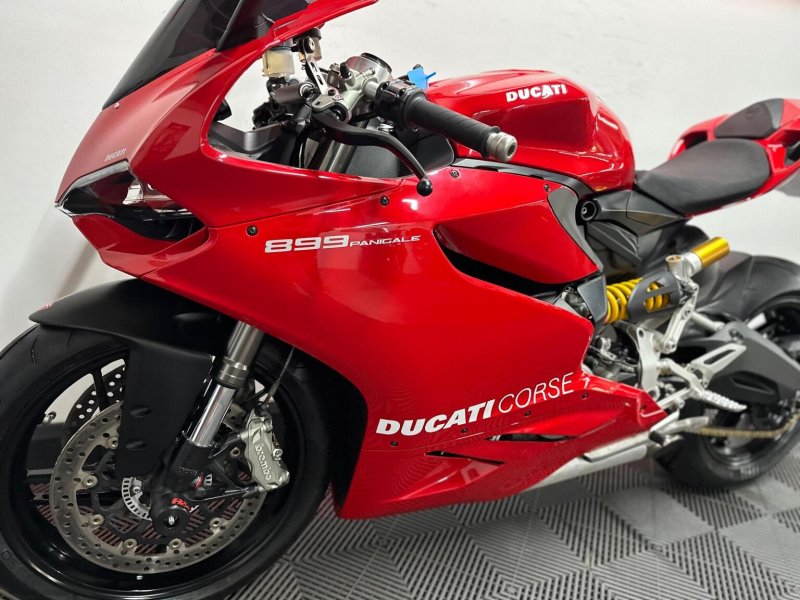 DUCATI 899 Panigale