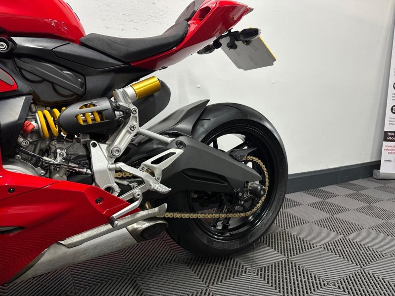 DUCATI 899 Panigale
