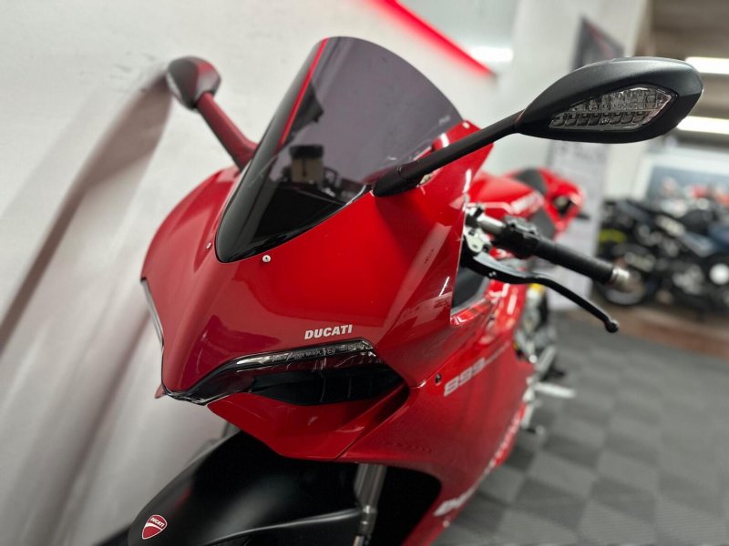DUCATI 899 Panigale