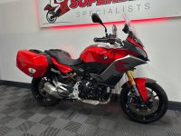 BMW F900XR