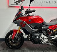 BMW F900XR