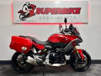 BMW F900XR