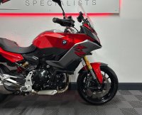BMW F900XR