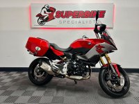 BMW F900XR